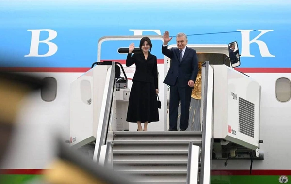 President of Uzbekistan Wraps Up Visit to Slovenia