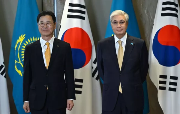 Kazakhstan, South Korea Eye New Investment Fund for Big Projects