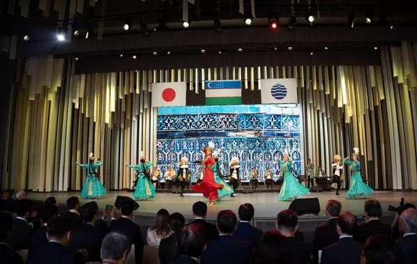 Uzbekistan National Day Celebrated in Osaka