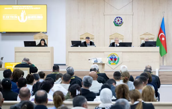 Baku Court Presents Documents on Armenian Attacks Against Azerbaijani Civilians
