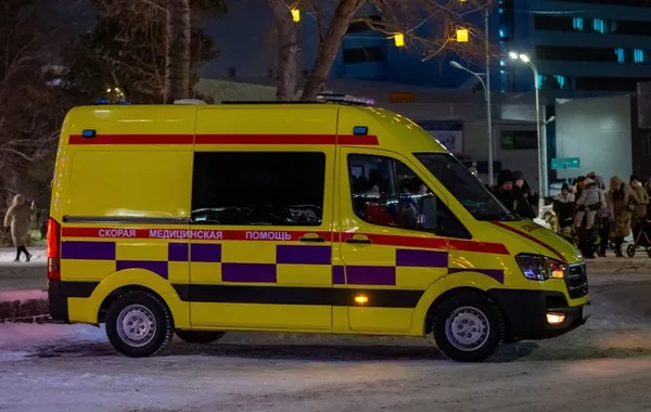 Gas Poisoning on Film Train Car in Kazakhstan Sickens 52