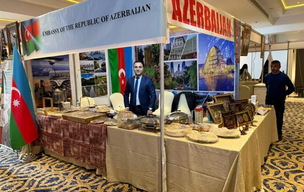 Azerbaijan Highlights Tourism Opportunities at Pakistan Expo