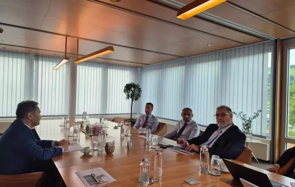 Kazakhstan Deepens Metals Sector Dialogue with Glencore in Switzerland