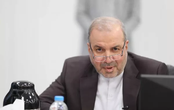 Iranian Ambassador: $30B Trade Target with Iraq is Achievable