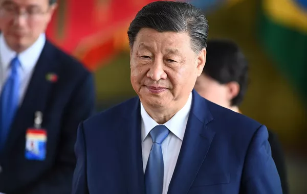 Xi Jinping Lands in Astana for China–Central Asia Summit