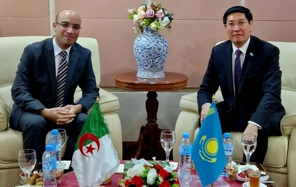 Kazakhstan, Algeria Mark 30 Years of Ties with Cultural Showcase