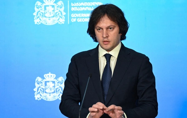 Georgia's PM elected Head of Ruling Georgian Dream Party