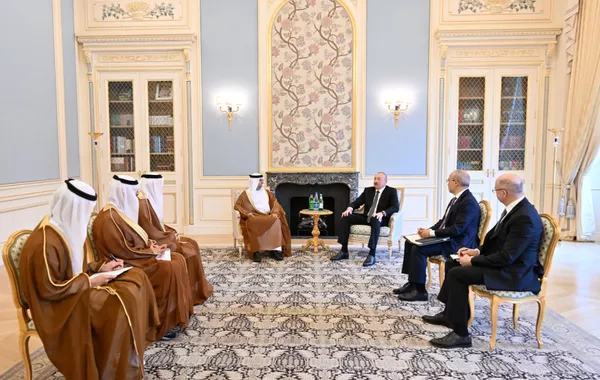UAE Congratulates Azerbaijan on Hosting WUF13 in Baku