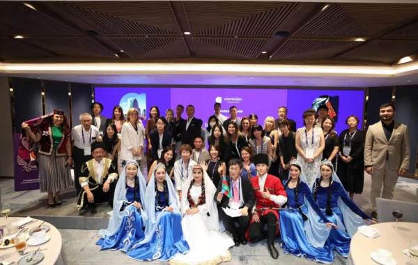 Azerbaijan Showcases Tourism Potential in Japan