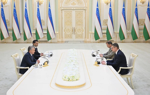 Uzbekistan and EU Explore €12 Billion Worth of New Collaborative Projects