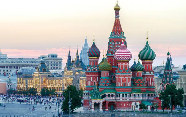 Russia Court Jails Czech National Over Red Square Protest