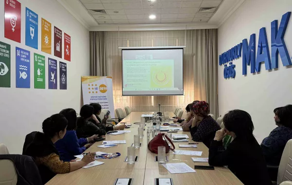 Turkmen Doctors Complete Online Training on International Medical Standards