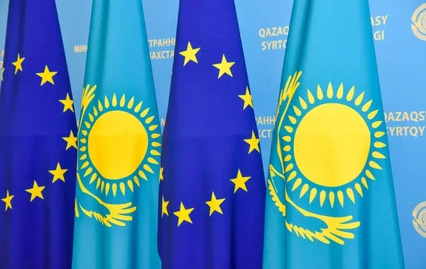 Kazakhstan-EU Trade Turnover Reaches $44.2 Billion in 2024, Marking Over 17% Growth