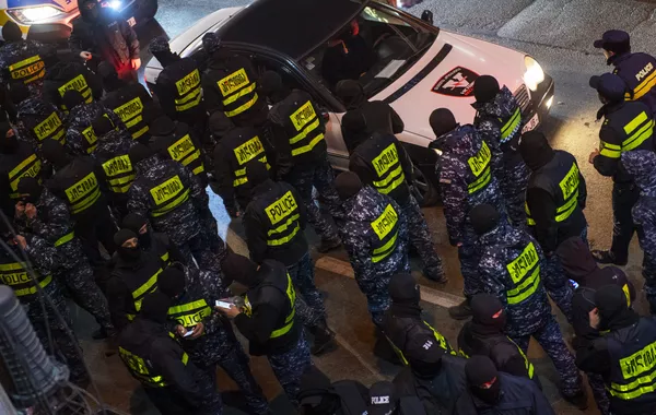 Georgia’s New Protest Laws Abolish Freedom of Assembly, Says Watchdog