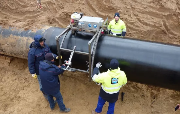Central Asia–Center Gas Pipeline Disrupted in Volgograd