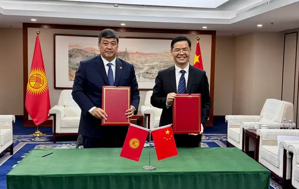 Kyrgyzstan and China Agree to Build Food Export Control Laboratory in Bishkek