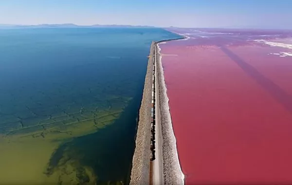 NASA Confirms Lake Urmia Has Vanished Amid Iran’s Environmental Crisis
