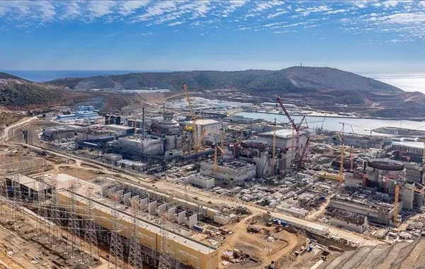 First Unit of Türkiye’s Akkuyu NPP Enters Commissioning Phase