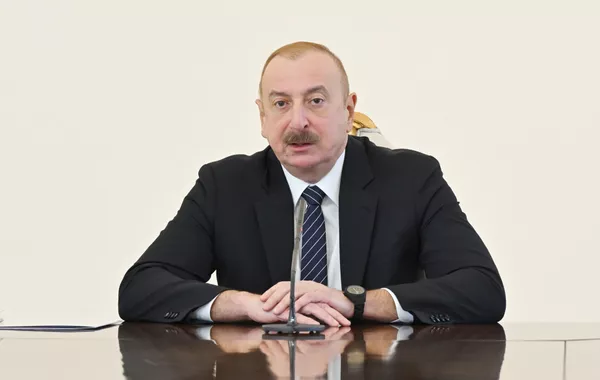 Ilham Aliyev Announces No Plans to Attend 2026 EPC Summit in Armenia