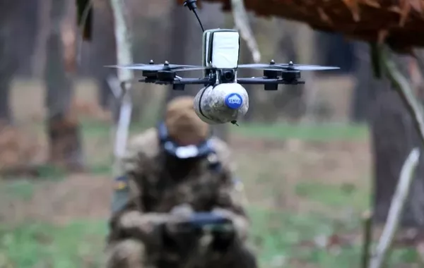 620 Drones Target Moscow Region, Leaving Several Wounded