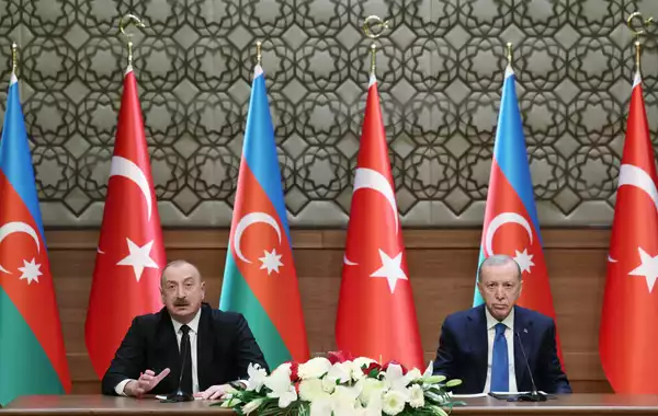 President Aliyev: Today, Türkiye and Azerbaijan are Implementing Major Projects