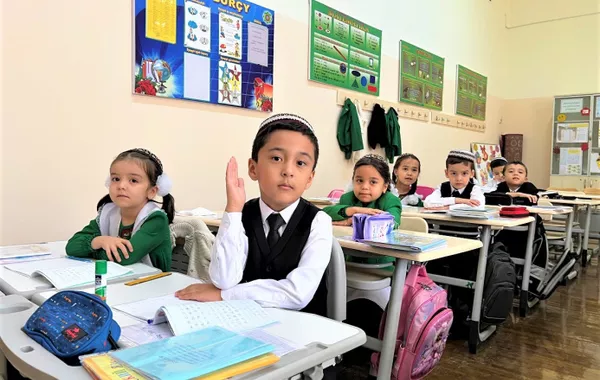 UK's Embassy, UNICEF Join Forces to Break Barriers for Children with Disabilities in Turkmenistan