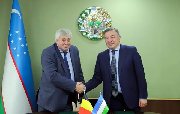 Uzbekistan, Belgium Ink First-Ever Migration Cooperation Deal