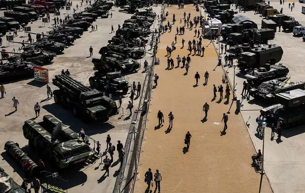 Russia Aims to Retain Position as World’s Second-Largest Arms Exporter