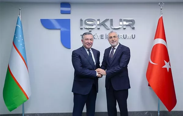 Uzbekistan, Türkiye Move to Boost Legal Labor Migration