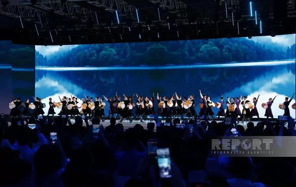 Baku Hosts Closing Ceremony of WUF13