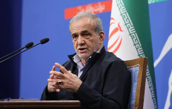 Pezeshkian Vows Iran Will Strike Hard