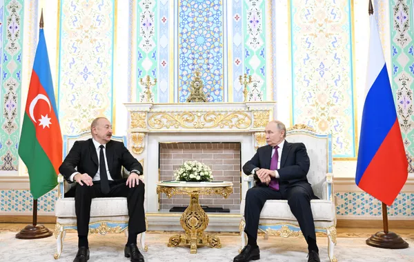What Putin’s Latest Remarks on Azerbaijan Really Signal