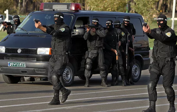 Iranian Forces Dismantle Terrorist Cell in Sistan and Baluchestan