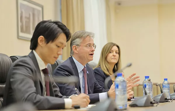 Uzbekistan, Orano and Itochu Explore New Horizons in Mining Cooperation