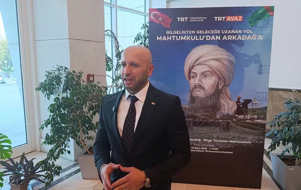 TRT Avaz Premieres Inspiring Documentaries Celebrating Turkmenistan’s Independence, Neutrality