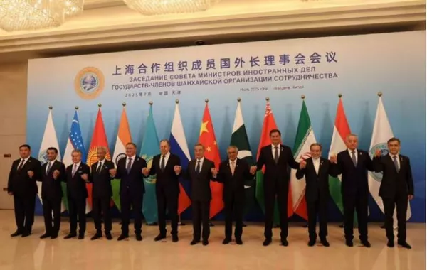 Tajikistan Reaffirms Regional Priorities at SCO Ministerial in China