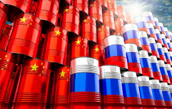China's Sinopec Ramps Up Russian Oil Imports Amid Mideast Turmoil