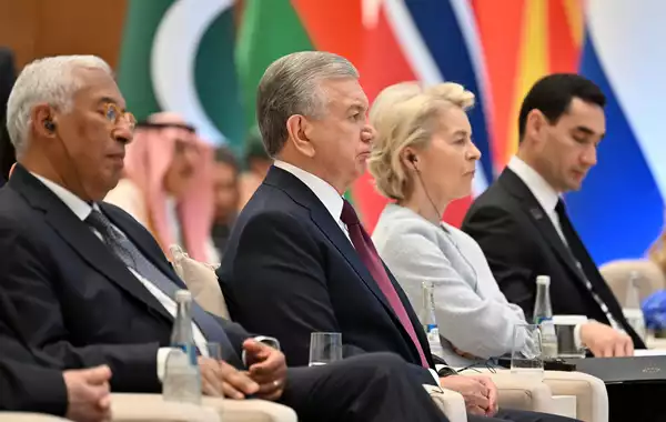Central Asia-EU Summit Generates Little  Momentum for Expanded European Role in Region