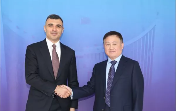 Azerbaijan and China Discuss Digital Currency Regulatory Practices