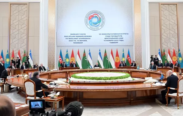 Turkmenistan Pushes for Central Asia to Become Key Geoeconomic Hub