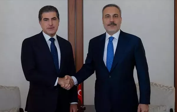 Türkiye and Germany to Discuss Defense Industry Cooperation in Key Visit
