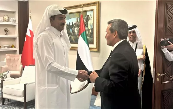 Turkmenistan, Qatar Explore New Opportunities for Collaboration