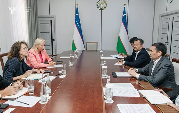 Uzbekistan, Germany’s KfW IPEX-Bank Set Course for Logistics and Transport Growth