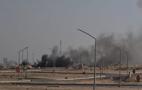 Several US Warplanes Crash in Kuwait, All Crew Members Survive