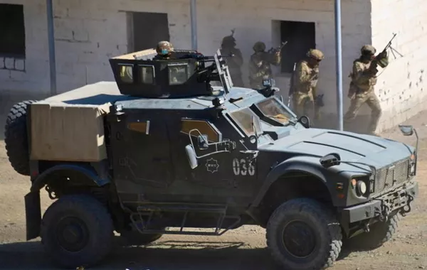 Uzbekistan Wins International “Team Spirit” Contest in Pakistan