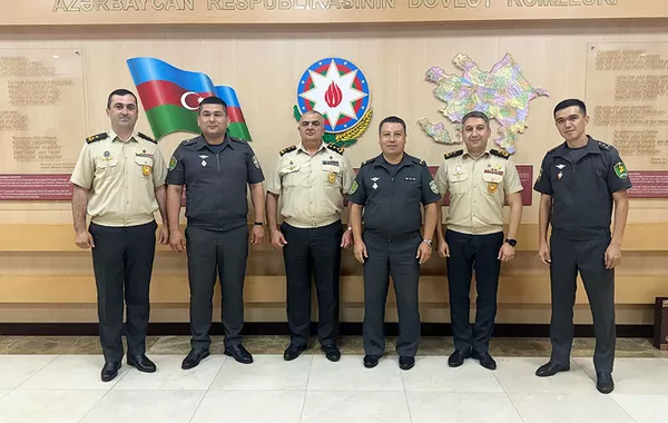 Azerbaijani, Uzbek Military Experts Meet in Baku