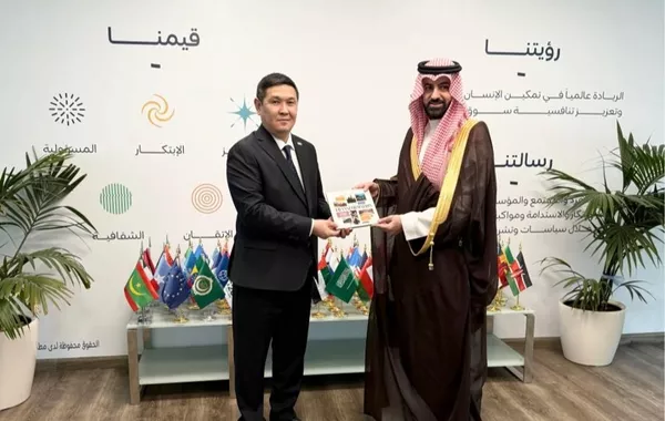 Kazakhstan, Saudi Arabia Discuss Expanding Cooperation in Labor and Social Development