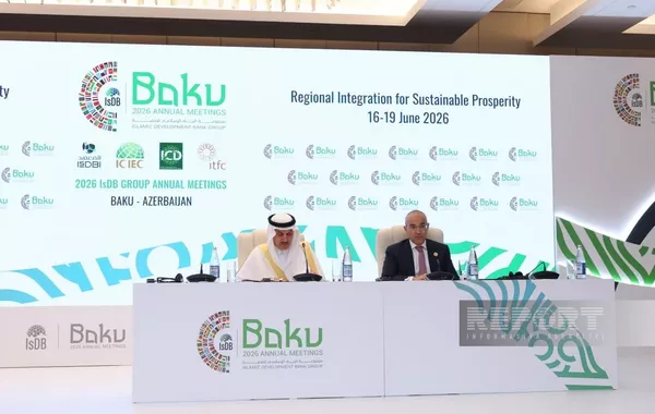 IsDB Group Secures Multi-Billion-Dollar Deals at Annual Meeting in Azerbaijan