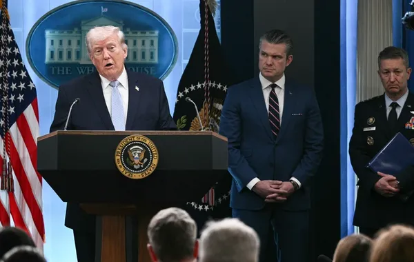 US Warns Gulf States of Possible New Attack on Iran