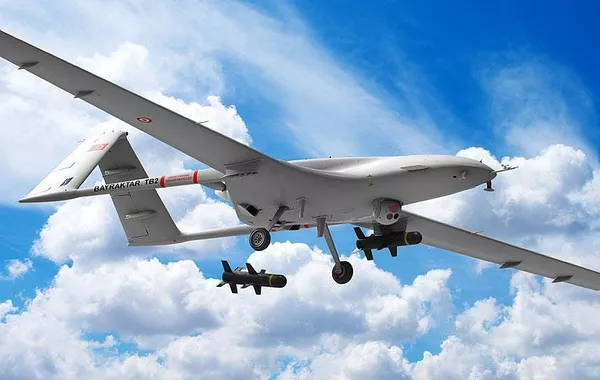 Turkish Defense Firm Baykar to Showcase UAVs at Paris Air Show
